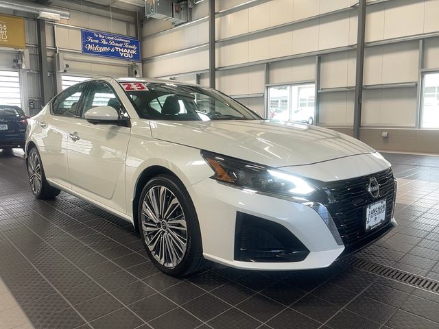 2023 Nissan Altima 2.5 SL