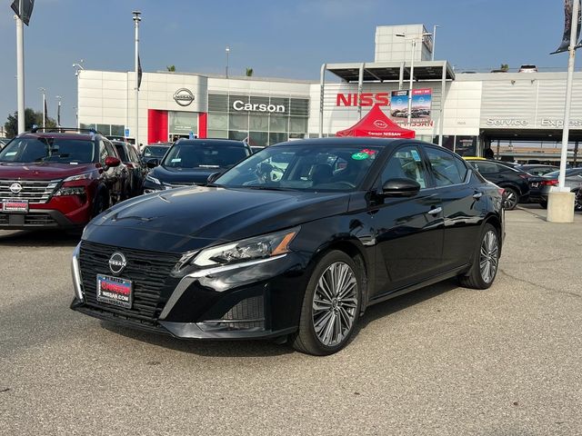 2023 Nissan Altima 2.5 SL