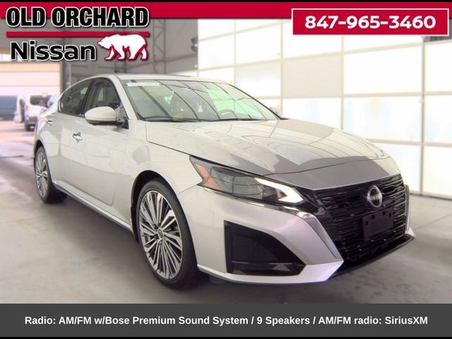 2023 Nissan Altima 2.5 SL