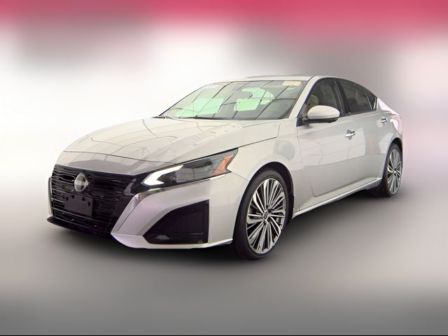 2023 Nissan Altima 2.5 SL