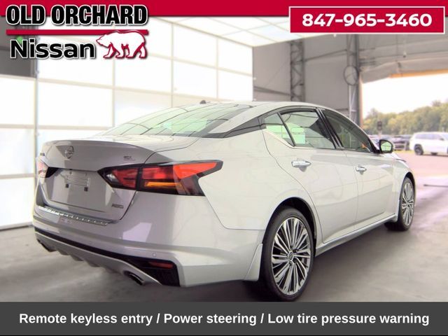 2023 Nissan Altima 2.5 SL