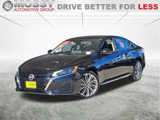 2023 Nissan Altima 2.5 SL