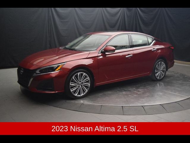 2023 Nissan Altima 2.5 SL