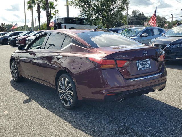 2023 Nissan Altima 2.5 SL