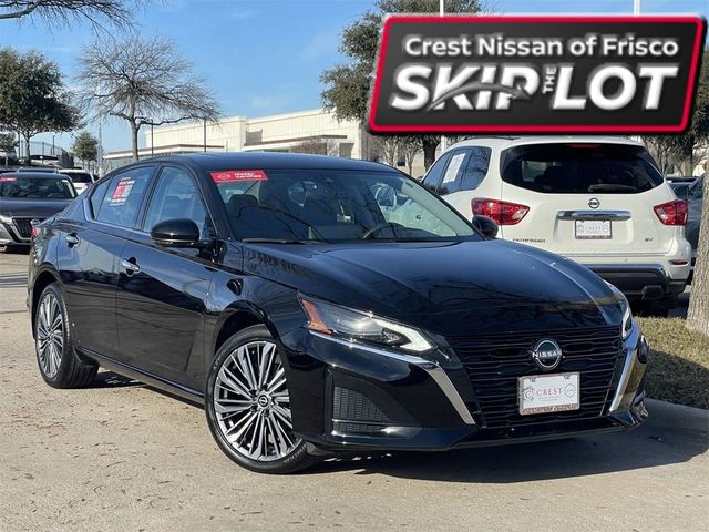 2023 Nissan Altima 2.5 SL