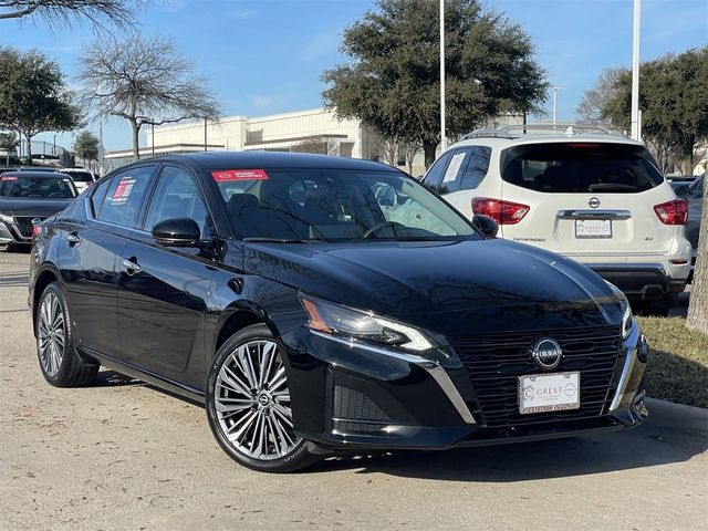 2023 Nissan Altima 2.5 SL