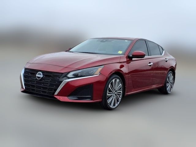 2023 Nissan Altima 2.5 SL