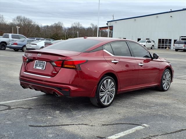 2023 Nissan Altima 2.5 SL