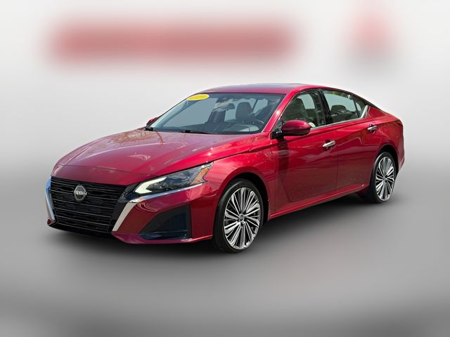 2023 Nissan Altima 2.5 SL