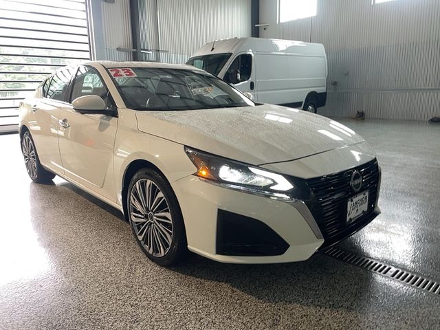 2023 Nissan Altima 2.5 SL