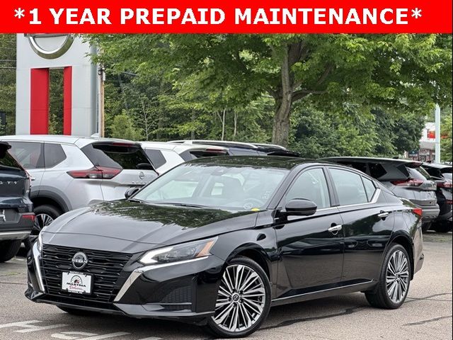 2023 Nissan Altima 2.5 SL