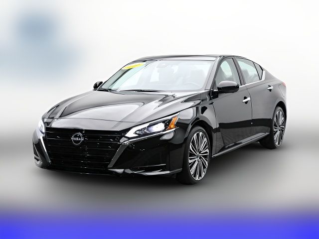 2023 Nissan Altima 2.5 SL