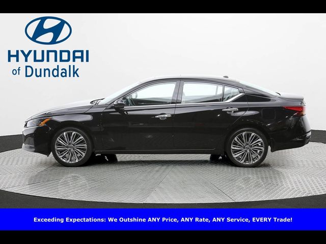 2023 Nissan Altima 2.5 SL