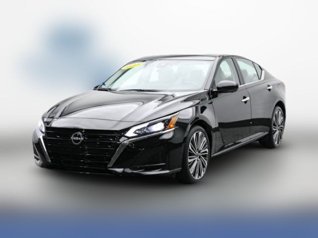 2023 Nissan Altima 2.5 SL