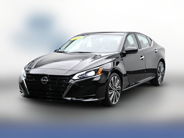 2023 Nissan Altima 2.5 SL