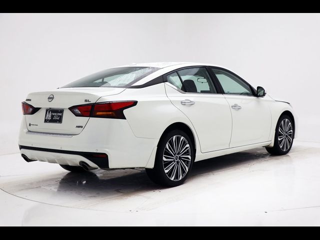 2023 Nissan Altima 2.5 SL