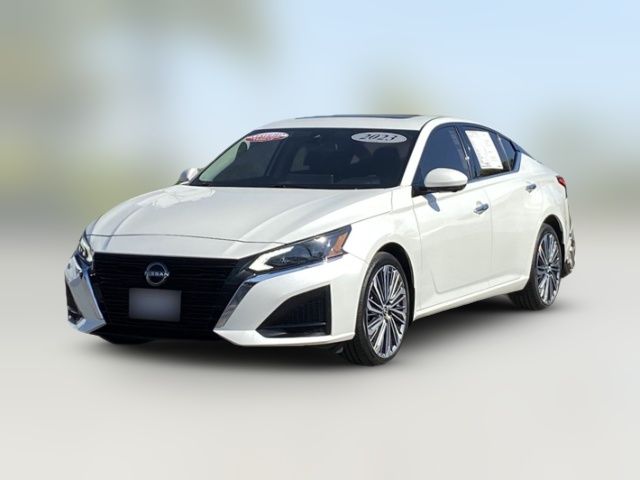 2023 Nissan Altima 2.5 SL