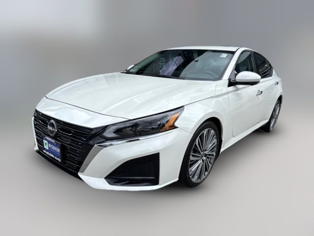 2023 Nissan Altima 2.5 SL