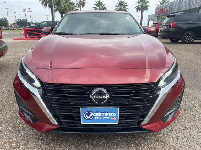 2023 Nissan Altima 2.5 SL