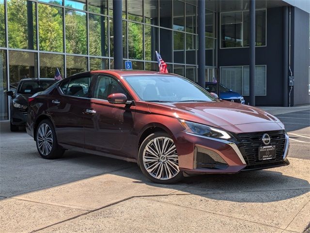 2023 Nissan Altima 2.5 SL