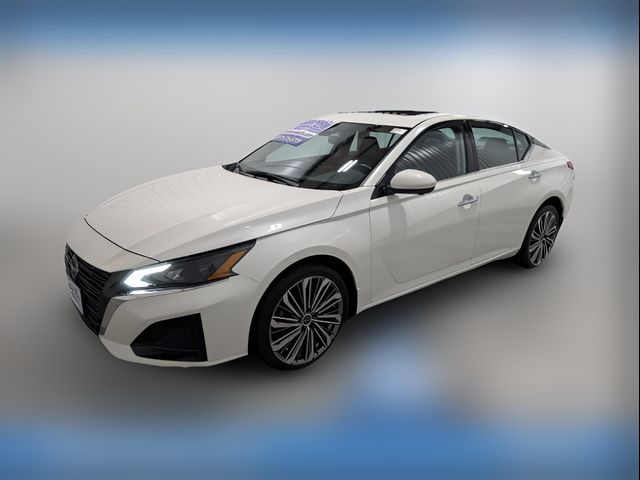 2023 Nissan Altima 2.5 SL