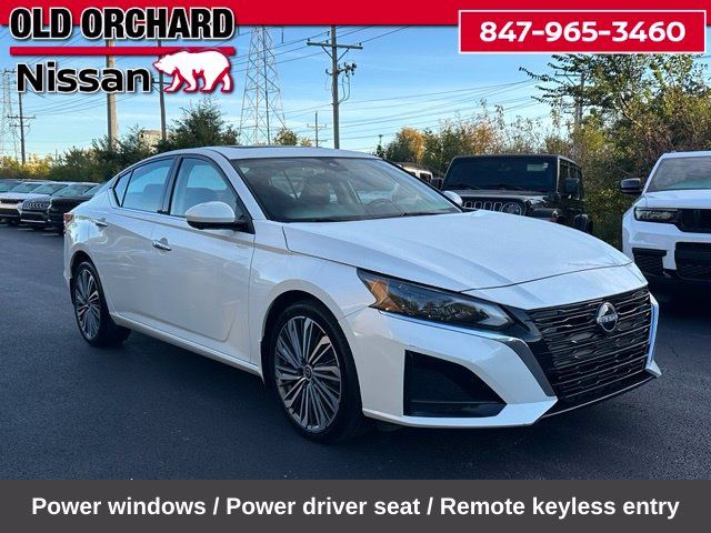 2023 Nissan Altima 2.5 SL