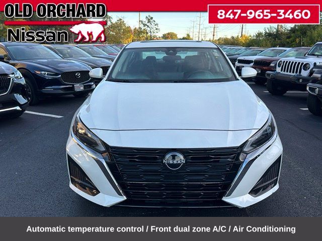 2023 Nissan Altima 2.5 SL