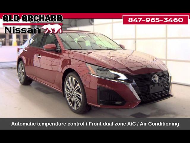 2023 Nissan Altima 2.5 SL