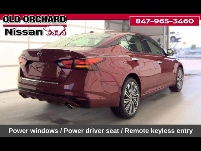 2023 Nissan Altima 2.5 SL