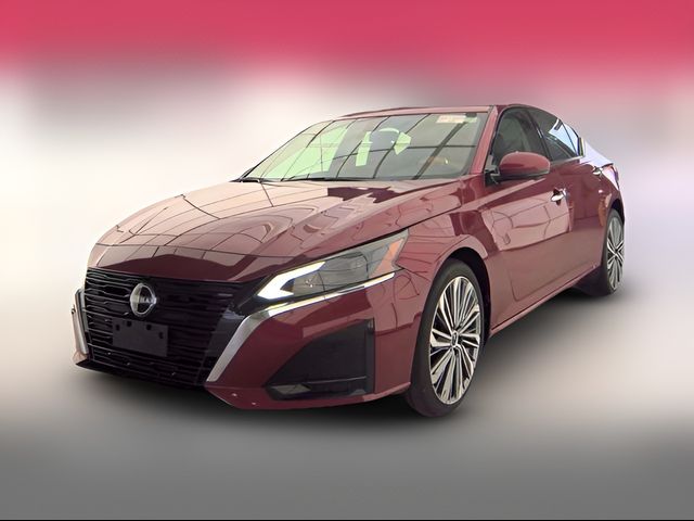 2023 Nissan Altima 2.5 SL