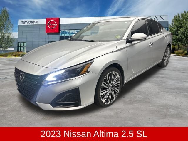 2023 Nissan Altima 2.5 SL