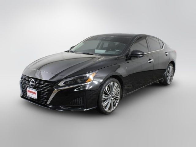 2023 Nissan Altima 2.5 SL