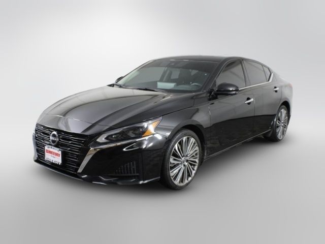 2023 Nissan Altima 2.5 SL