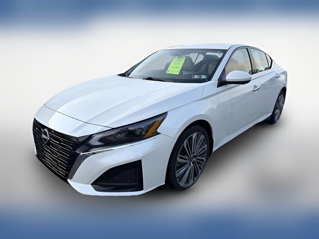 2023 Nissan Altima 2.5 SL