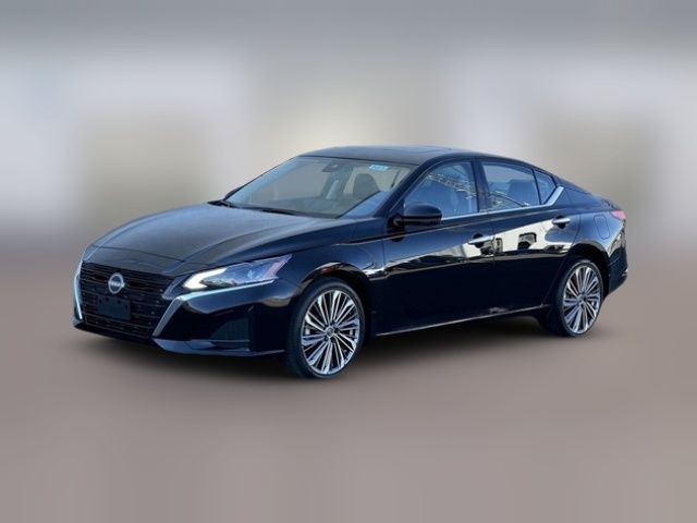 2023 Nissan Altima 2.5 SL