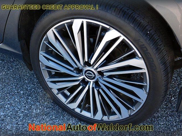 2023 Nissan Altima 2.5 SL