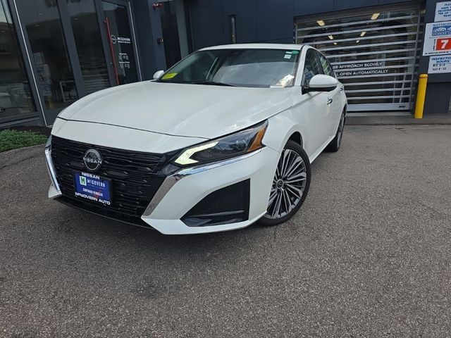 2023 Nissan Altima 2.5 SL