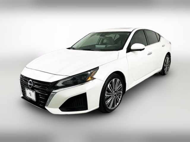 2023 Nissan Altima 2.5 SL