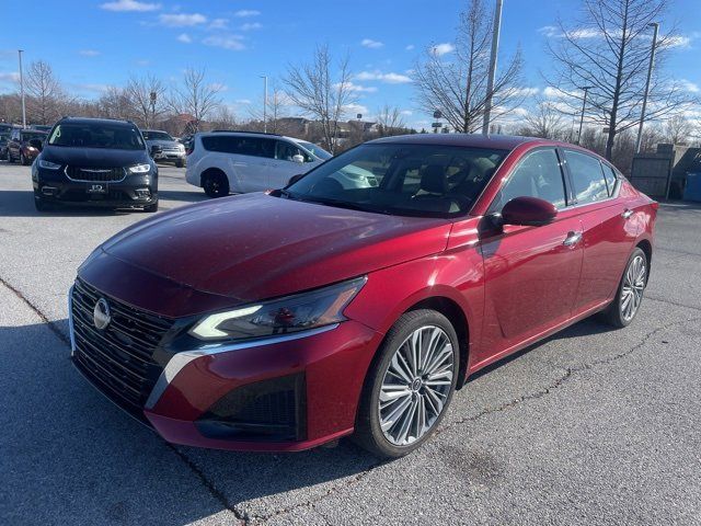 2023 Nissan Altima 2.5 SL