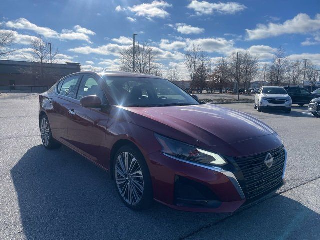 2023 Nissan Altima 2.5 SL