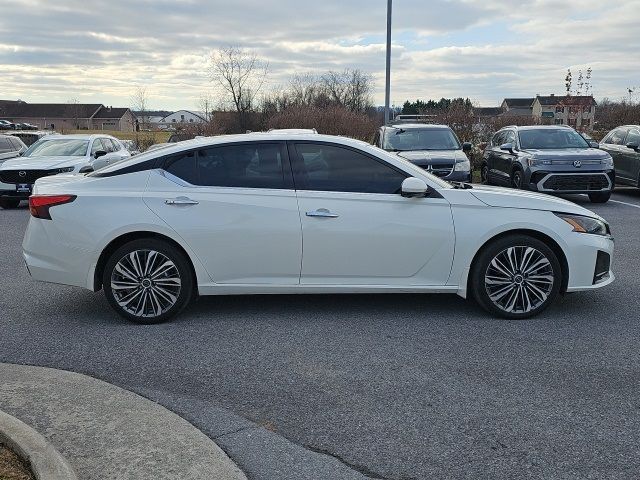 2023 Nissan Altima 2.5 SL