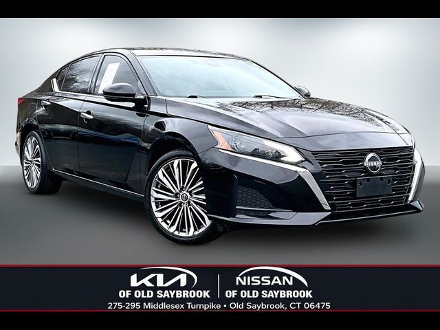 2023 Nissan Altima 2.5 SL
