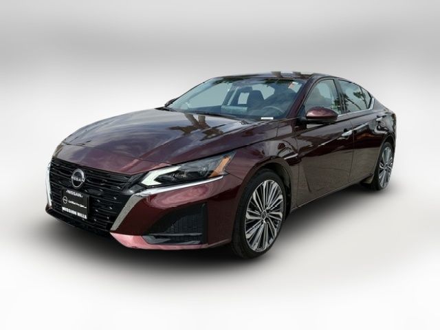 2023 Nissan Altima 2.5 SL