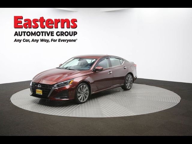 2023 Nissan Altima 2.5 SL