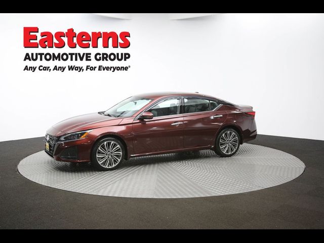 2023 Nissan Altima 2.5 SL