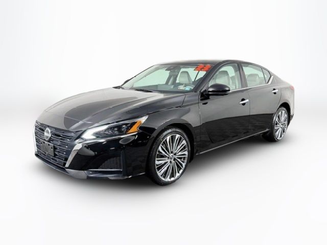 2023 Nissan Altima 2.5 SL