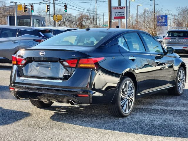 2023 Nissan Altima 2.5 SL