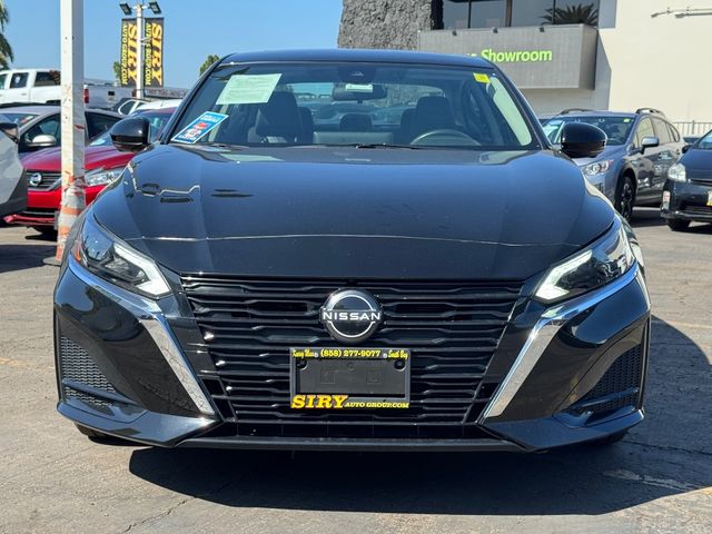 2023 Nissan Altima 2.5 SL