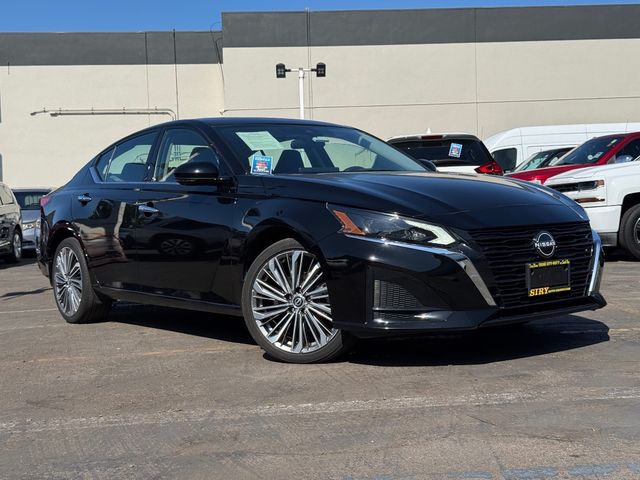 2023 Nissan Altima 2.5 SL