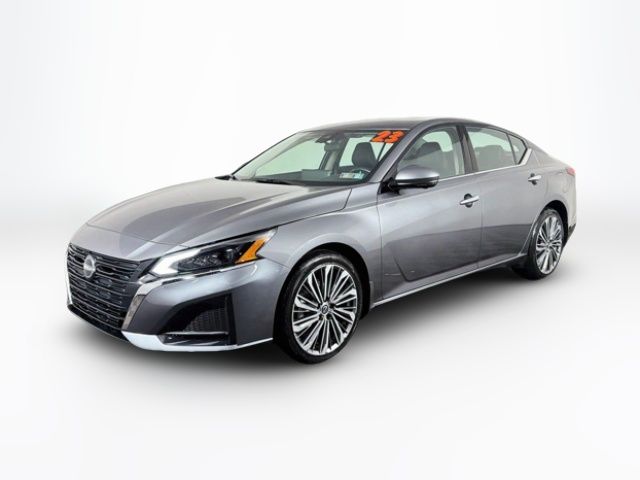 2023 Nissan Altima 2.5 SL